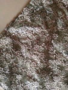 Gorgeous Olive Green Lehenga 💚