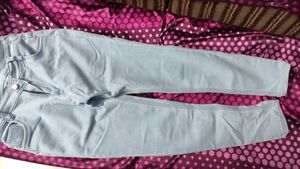 Light Wash Jeans Combo Of 3