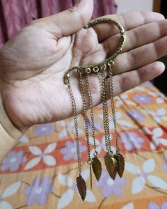 Set Of 4(Four) Golden Jewelleries