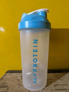 My Protein shaker