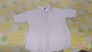 Men&#39;s White Shirt