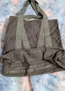 Canvas Tote Bag