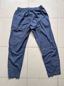 Blue Casual Lounge Pants - Size 34