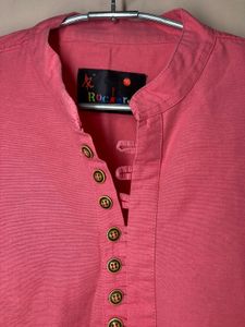 Pink Shirt