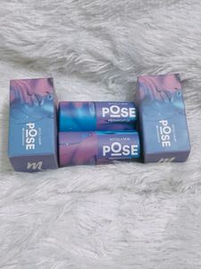 Pack Of 2 Myglamm Pose Hd Matte Foundation Stick