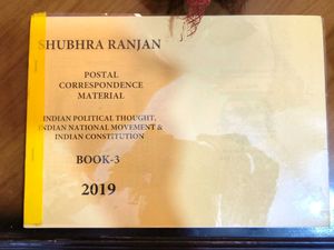 M.A. POLITICAL SCIENCE NOTES BY SHUBHRA RANJAN