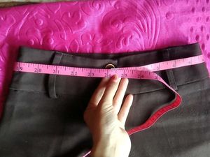 Wide Leg Trousers