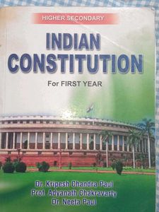 Political Theory&amp;Indian Constitution For Class 11