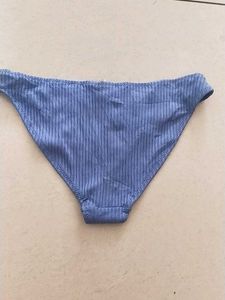 Blue Bikini Bottom(Forever 21)
