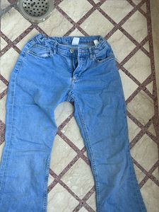 Zara Flared Jeans