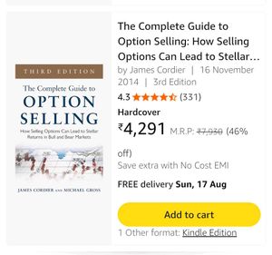 Option Selling Guide