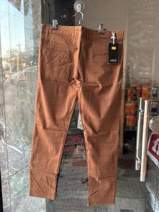 Formal Pant Brown