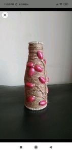 bottle art