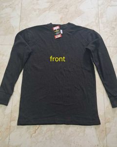 long sleeve thermal for men