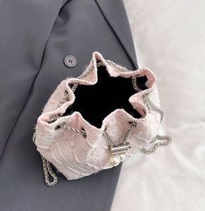 Pink Sling Bag