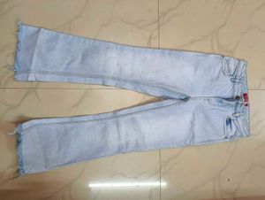 Guess Light Wash Jeans