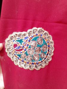 Sequence Saree