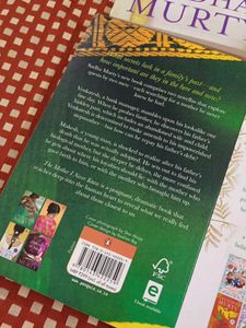 Sudha Murty Original Books Set