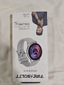 Smartwatch In Not Working Condition