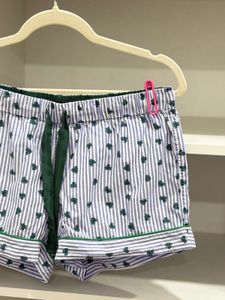 J Crew Clover Pj Shorts