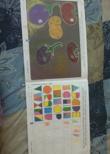 Drawing 2nd Class
