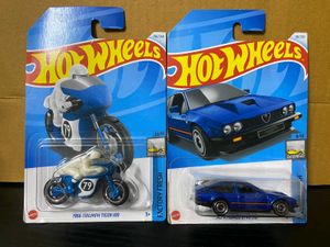 Hot Wheels Combo