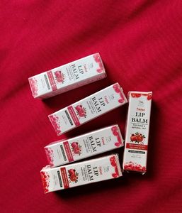 TNW - The Natural Wash Tinted Lip Balm