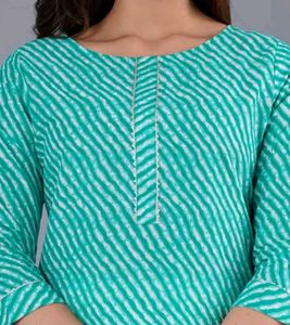 Dailywear Women cotton kurti 😍