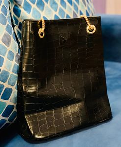 Women Black Handbag