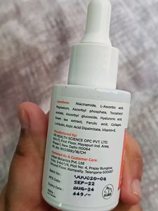 Urban Botanics Advanced Vitamin-C Serum