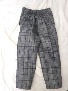 2years Boy Trendy Checks Dress