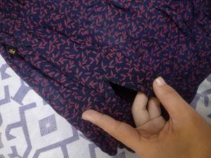 Buttoned Tunic