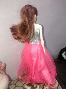 Collectible Fashion Doll