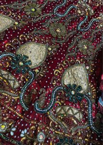 Bridal Lehnga