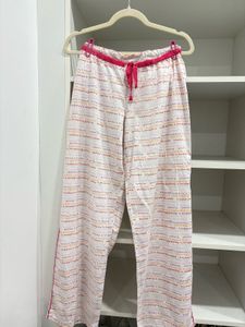 Victoria Secrets Printed Pj Bottoms