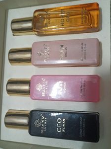 Bella vita Luxury Perfume