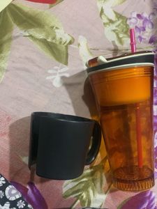 Multicolour Tumbler