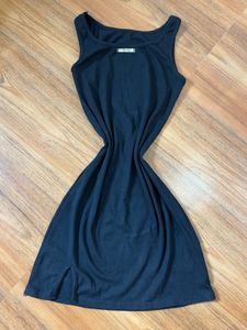 Side Slit Bodycon Tank Dress ❤️
