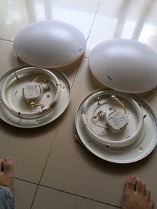 Ceiling Lights (Set of 2)