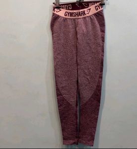 Gymshark Crop Top and Leggings Set