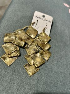 Combo Of 5 Earrings