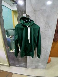Emerald Green Hoodie