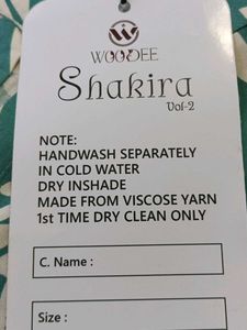 Cord Set For Women