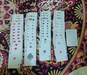 Vintage Playing Card Collection