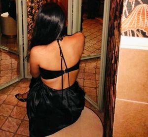 Elegant Black  Dress🖤