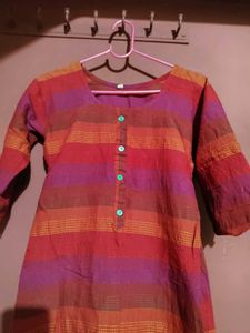 Cotton Kurtha