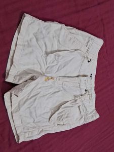 White Aeropostale Shorts