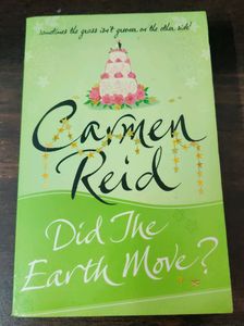 Did The Earth Move By Carmen Reid