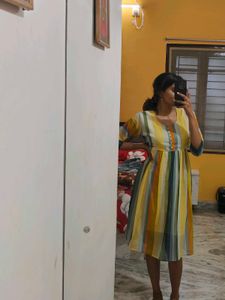 Multicolor Dress For Women