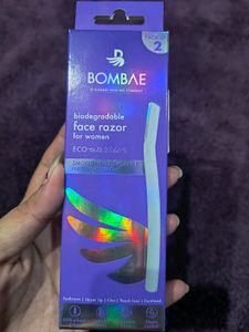 Bombay Shaving Company Saving Face Razor For Women